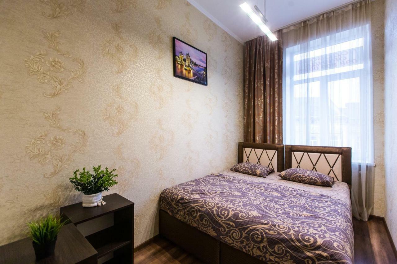 Baker'S Street Pansiyon Lviv Dış mekan fotoğraf