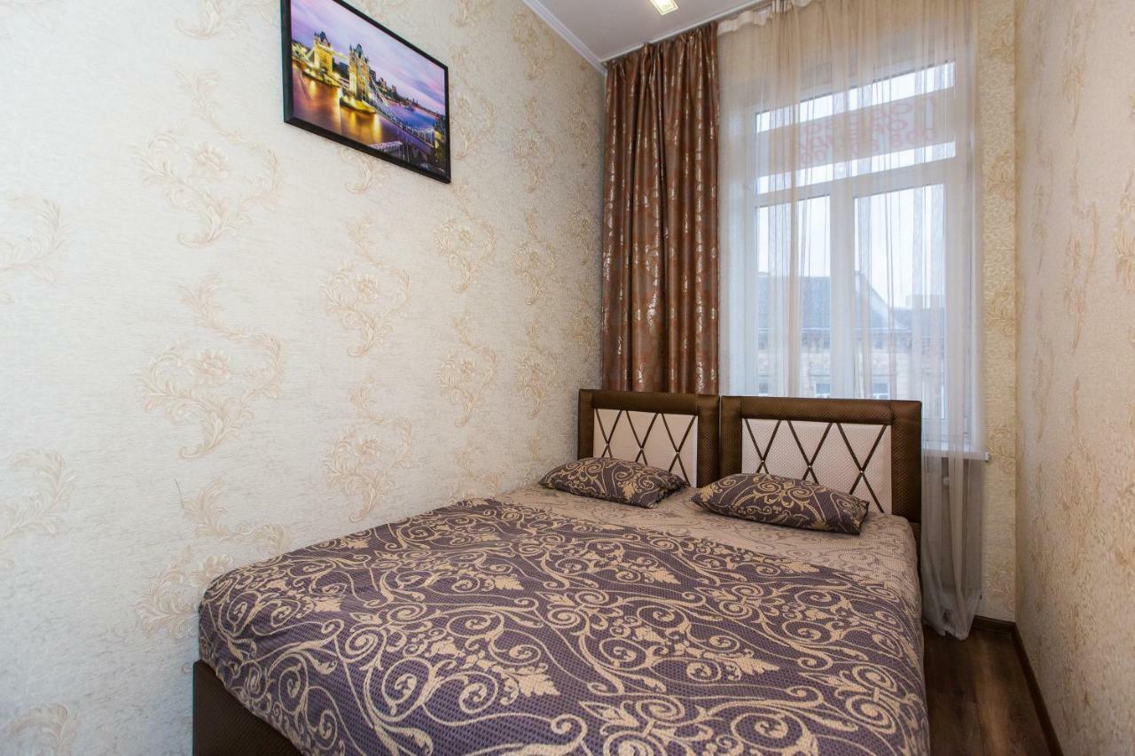 Baker'S Street Pansiyon Lviv Dış mekan fotoğraf